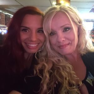 Meet your Posher, Chrissy